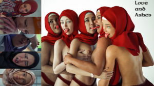 [欧美SLG汉化] 爱与灰烬 VN Ren’Py [双端1.12G/FM/OD+115]