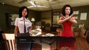 【人妻SLG/汉化[图片预览]:色情侦探-调查别人妻子淫乱的私生活 – Sex Detective【2.2G/XN】