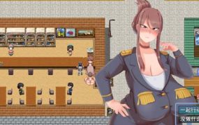 Y1277   【RPG】不和女人黏一起就会死的奇妙病毒 云汉化版【新作/战斗H/700M】【网盘下载】