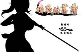 Y1310  【RPG】暗夜的菖蒲 Ver1.11汉化版【530M】【网盘下载】