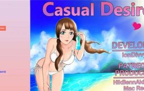 Y1395  【SLG】随心所欲 Casual Desires V0.16 汉化版【PC+安卓/3.4G/更新】【网盘下载】