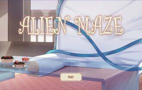 Y1412  【SLG】異界迷宮：Alien Maze 官方中文步兵版+DLC 【500M】【网盘下载】