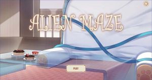 Y1412  【SLG】異界迷宮：Alien Maze 官方中文步兵版+DLC 【500M】【网盘下载】 单机汉化