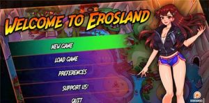 Y1404  【SLG】欢迎来爱神星 Welcome to Erosland v0.0.8 汉化版【PC+安卓/1.5G】【网盘下载】 单机汉化