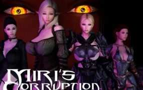 Y1432  【SLG】美里的腐败 MirisCorruption V0.1.9.2 汉化版【PC+安卓/3.4G】【网盘下载】