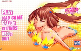 【人妻SLG/精翻】超级英雄エロ学院-超淫女友v0.1.7【PC+安卓】Heroes U【1G】