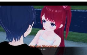 [欧美沙盒SLG/机翻汉化/萝莉/后宫/动态/步兵] 校园故事School Tales v1.9 PC+安卓 [1.5G/FM/DF/百度]