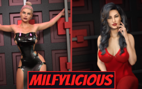 [欧美SLG汉化动态]米菲利西斯 Milfylicious v0.12 [双端2.13G]