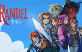 [沙盒SLG汉化动态]兰德尔故事 Randel Tales v1.2.2 汉化版[双端1.37G]