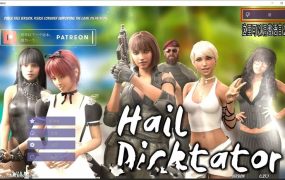 【经营SLG/官中】冰雹独裁者-出卖性奴女友v0.47.1【PC+安卓】Hail Di【5G】