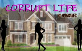 【真人HTML/机翻】腐败的生活-调教反差婊女友v0.94 – Corrupt Life【6.7G】