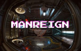 【真人HTML/机翻】曼瑞恩魔导师-调教傲慢女孩v0.6 – Manreign【2.5G】