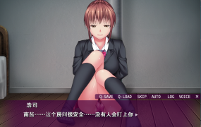 [SLG机翻汉化有动画]監禁少女[Rebirthing]V1.14 [电脑3G]