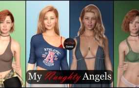 [沙盒SLG汉化3D]我的淘气天使 My Naughty Angels v0.11[双端1.22G]