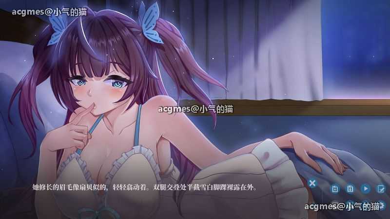 【互动ADV/中文】欲妹幻想 STEAM官方中文步兵版【新作/全CV/1G】