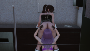 [亚洲风SLG双端汉化]两半 Intwo v4.0[双端1.97G]