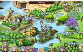 [日式后宫RPG/中文/步兵/养成]重回哩世界 V1.09 [2.4G/FM/XN/百度]