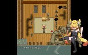 [精品动作RPG/官中/动态]被侵犯的公主Violated Princess 官中[新作/PC+安卓/860M]