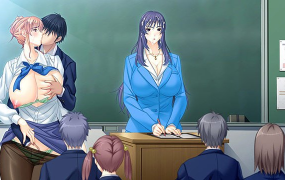 [拔作ADVGPT3.5汉化]！ 巨乳人妻女教師催眠：用手机软件做爱上瘾！[电脑2.75G/FM/BD]