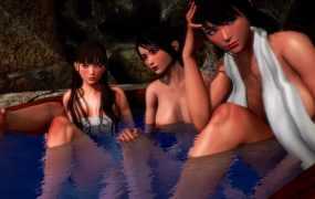 [精品SLG/汉化/动态步兵]邪恶的胭脂精炼/Wicked Rouge REFINE v0.12.0 云翻汉化版[更新/1.7G]