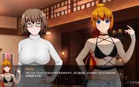 [日系SLG/汉化/精致画风NTR]翻开新的一页/Turning the Page v0.15.0 汉化版[更新/730M]