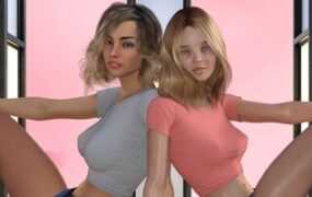 【沙盒SLG/汉化】家庭的秘密(新) 淫妻异地恋v0.2.6a【PC+安卓】Secrets【3.4G】