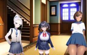 [日系SLG汉化2D]曲线小镇 Curvy Town v0.3.1[双端831M/FM/OD]