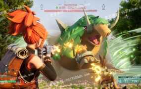 [RPG/中文] 幻兽帕鲁v1.4.1 官方中文版 可单机+联机 [20G/转度盘]