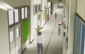 [亚洲SLG汉化动态]那个新老师 That New Teacher Day4[双端2.41G/FM/OD+115]