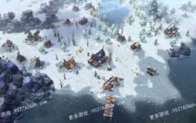 [SLG/中文] 北境之地：Northgard v3.3.3.35683 官方中文版 [3.1G/转度盘]