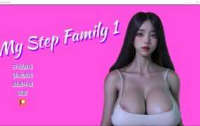 【伦理SLG/汉化】我的继亲-淫荡后妈 Ch.1【PC+安卓】My step family【3.1G】