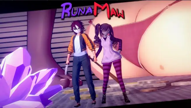 新汉化[日式RPG] 符文之牙 RunaMaw v0.1.8  内嵌AI汉化步兵版 [PC+安卓3.30G]