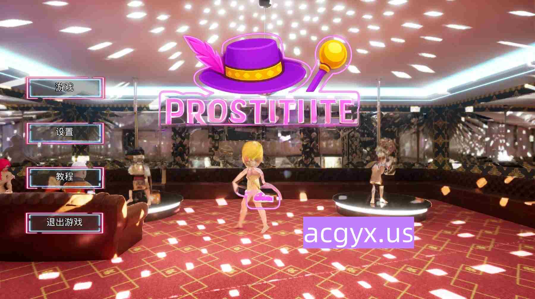 新作[欧美3D/动态] 皮条客2 Prostitute-Pimp 2 官中步兵版 [9.70G]