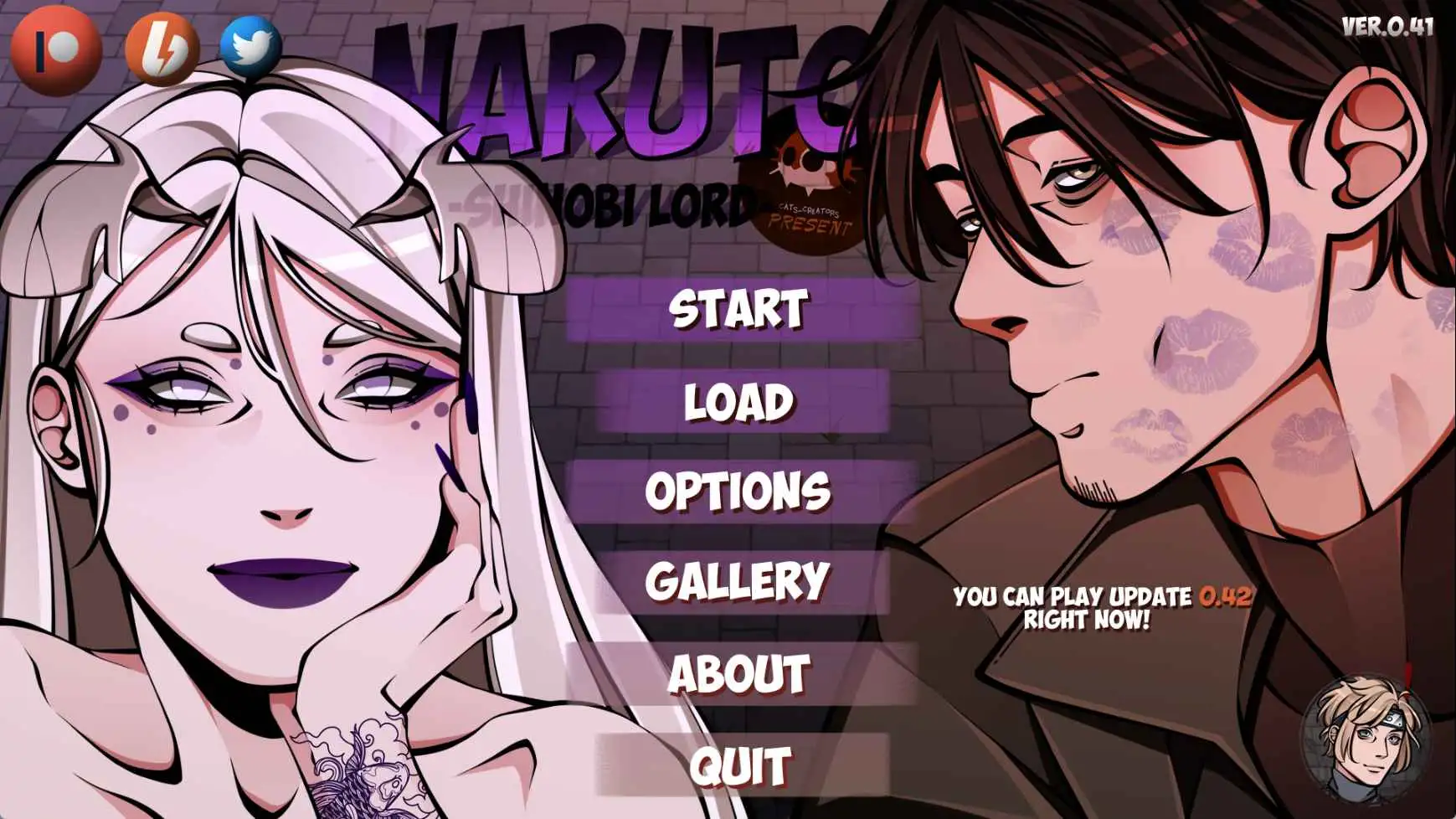 【同人/SLG/动态/更新】火影忍者：忍者领主v0.41 AI汉化版【PC+安卓/7.42G】