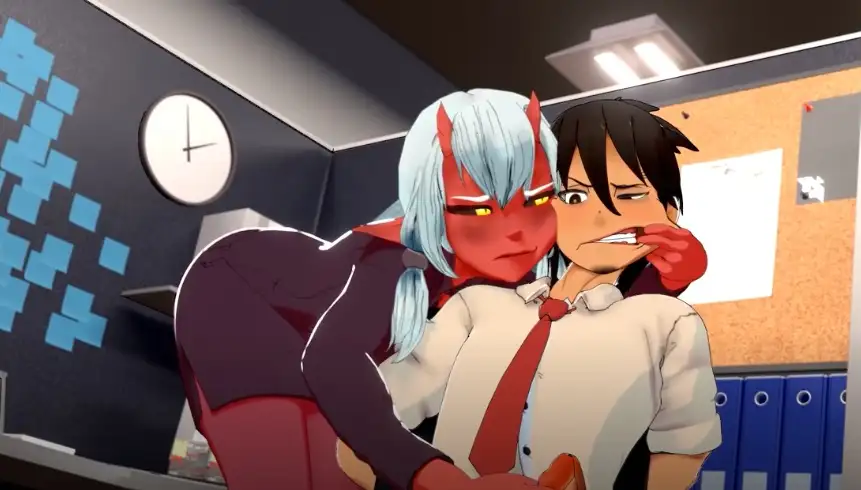 【SLG】契约之下Under Contract.V1.0.0AI汉化【PC/1.1G】