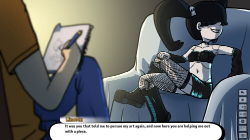 【欧美/SLG/动态】最涩之家 The Lewdest House v0.2.40AI汉化【PC+安卓/1.7G】