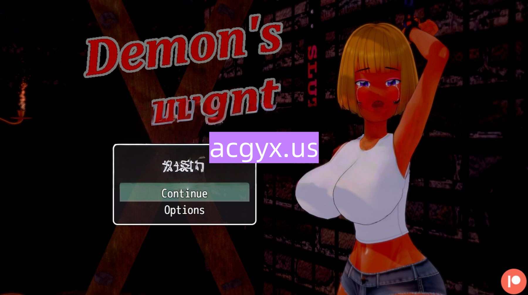 更新[日式RPG] 恶魔仆从 Demon’s Servant v0.38 AI汉化步兵版 [2.10G]