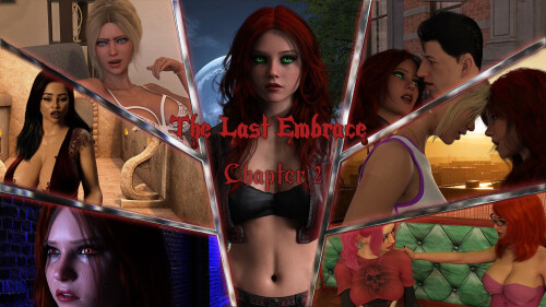 【欧美/SLG/动态】最后的拥抱 The Last Embrace v0.4.1_ch3AI汉化【PC+安卓/3.57G】