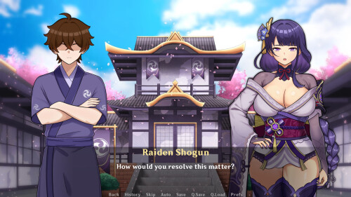 【日系/SLG】将军训练师 Shogun Trainer v0.2.2AI汉化【PC+安卓/0.78G】