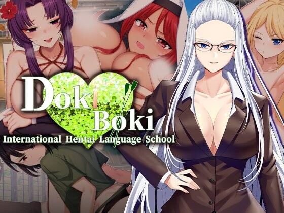 新作[日式SLG/新作] Doki Boki!国际变态语言学校 ドキボキ国際ヘンタイ語学学校  072官中步兵版 [PC+安卓1.40G]