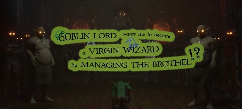 新作[探索3D/幻想/拘束] 哥布林巢穴管理者 Goblin Burrow Manager 官中步兵版 [1.90G]