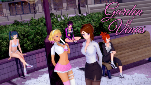 更新【日系SLG/后宫/动态】维纳斯花园 Garden of Venus v1.0.5c AI汉化【PC+安卓1.5G】