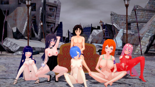 更新【日系SLG/后宫/动态】荡妇学校 Waifu Slut School v0.5.5【PC+安卓7.9G】