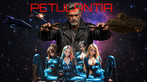 更新【欧美SLG/乌托邦/动态】佩图兰蒂亚号 Petulantia v0.5 AI汉化【PC+安卓6.86G】