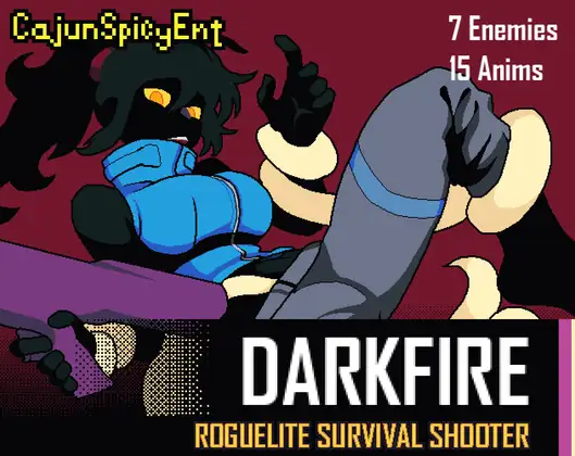 新作[日式ACT] 黑火 DarkFire 生肉版 [50M]