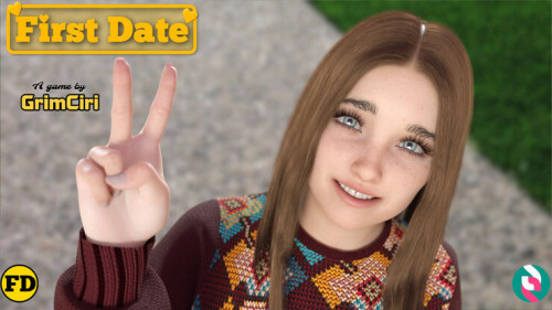 【欧美/SLG/动态】第一次约会 First Date v2.0AI汉化【PC+安卓/7.05G】