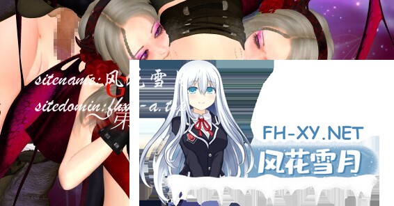 [ACT/官中/动态]GuiltyHell2/纯白女神艾莉II/纯白女神与亡者之都2/Guilty HellⅡ [Part.0.57C+付费包*2+存档][13.7G]