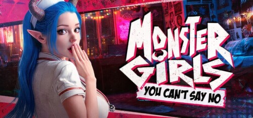 [日系SLG/官中/步兵/PC]魔物娘:你不能说“不” Monster Girls: You Can’t Say No 官方中文步兵版[7.02G]