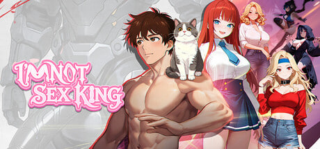 [SLG/PC] 我不是屌神 I’m Not Sex King 官方中文版 [570M]
