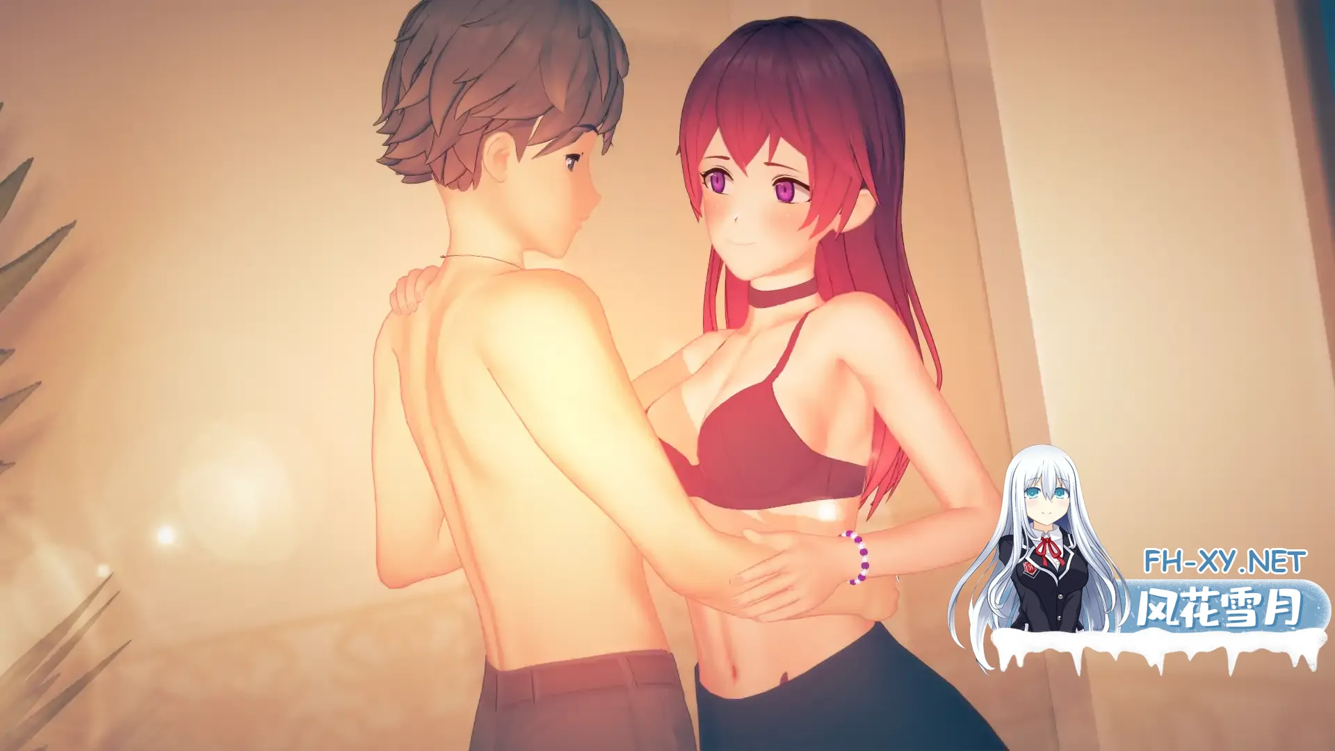[SLG/AI汉化/3D/更新]打工艳遇记/Two Week Notice[Ver1.0][PC+安卓/1.87G]